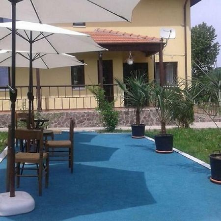 ホテル Pensiunea Casa Vanatorului Oteleni エクステリア 写真