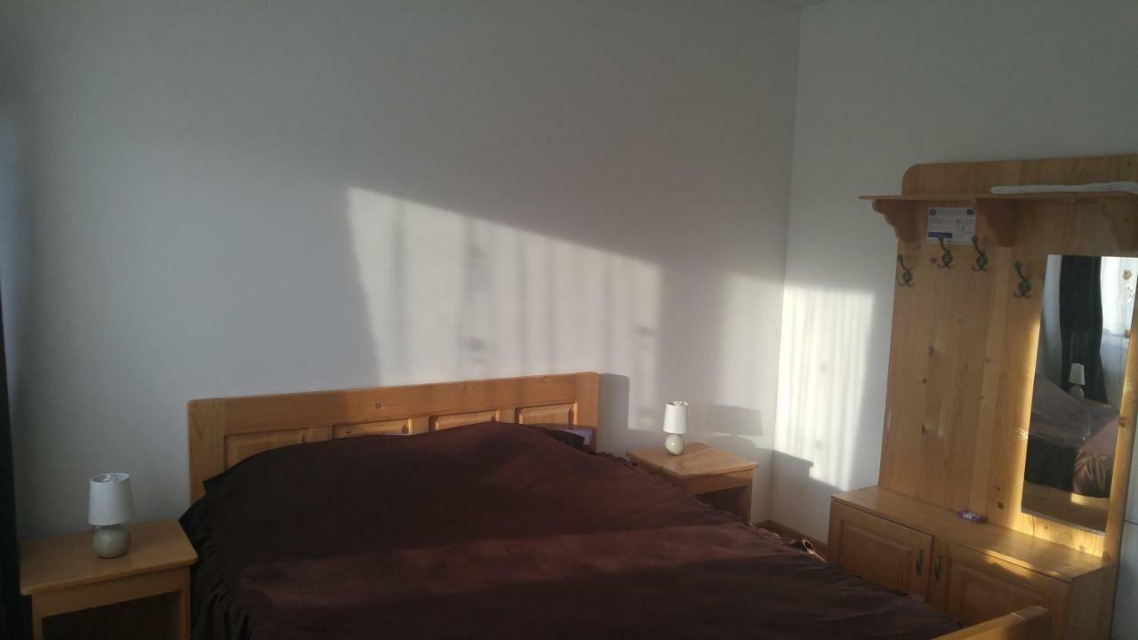 ホテル Pensiunea Casa Vanatorului Oteleni エクステリア 写真