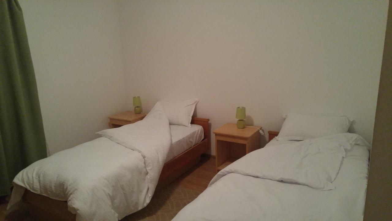 ホテル Pensiunea Casa Vanatorului Oteleni エクステリア 写真